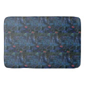 Monetwatergalgen en reflecties op een Willow Badmat (Voorkant)