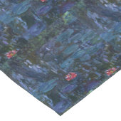 Monetwatergalgen en reflecties op een Willow Korte Tafelloper (Hoek)