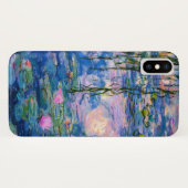 Monetwatergalgen met spiegelende reflecties Case-Mate iPhone case (Achterkant (horizontaal))