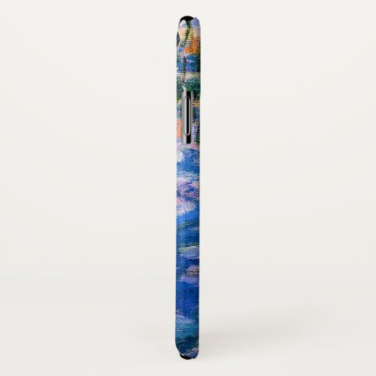 Monetwatergalgen met spiegelende reflecties Case-Mate iPhone case (Achterkant / rechts)