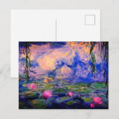 Monetwaterlib 1919 art. briefkaart (Voorkant / Achterkant)