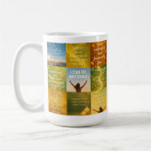 Money Affirmation on your cup Koffiemok (Links)