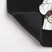 Money Badger Muismat (Hoek)