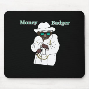 Money Badger Muismat
