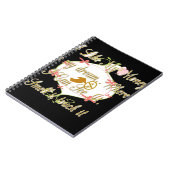 Money Bag Dream Design Notitieboek (Linkerzijde)