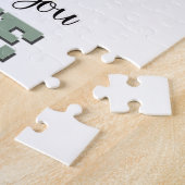 Money Can't Buy Happiness Funny Cat Lover Gift  Legpuzzel (Zijkant)