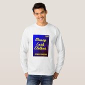 Money Cash T-shirts (Voorkant volledig)