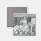 Money Changer Magneet (Voorkant / Achterkant)