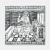 Money Changer Magneet (Voorkant)