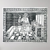 Money Changer Poster (Voorkant)