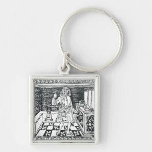 Money Changer Sleutelhanger