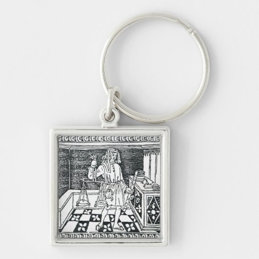Money Changer Sleutelhanger (Voorkant)