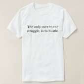 Money Duck T-Shirt (Design voorkant)