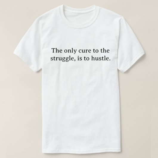 Money Duck T-Shirt (Design voorkant)