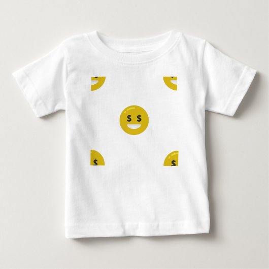 money eye emoji (Voorkant)