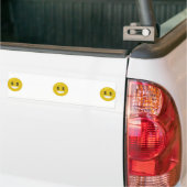 money eye emoji bumpersticker (Op Truck)