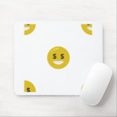 money eye emoji muismat (Met muis)