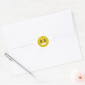 money eye emoji ster sticker (Envelop)