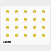 money eye emoji sticker (Vel)
