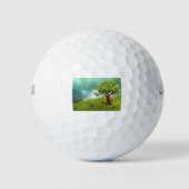 Money Golfballen (Voorkant)
