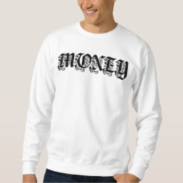 Money Gothic Blackletter Typography  Trui