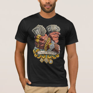 Money Grafische T-Shirt
