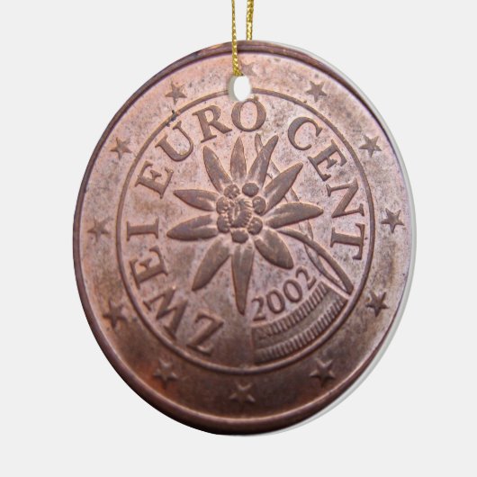 Money grows on threes ornament (Links)