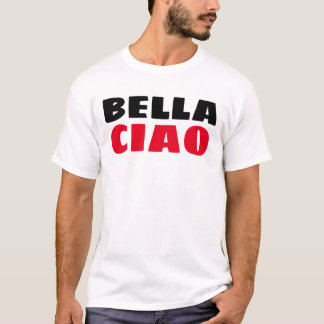 Money Heist Bella Ciao T-shirt