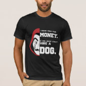 Money Heist Mannen T-shirt (Voorkant)