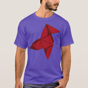 Money heist Origami T-shirt