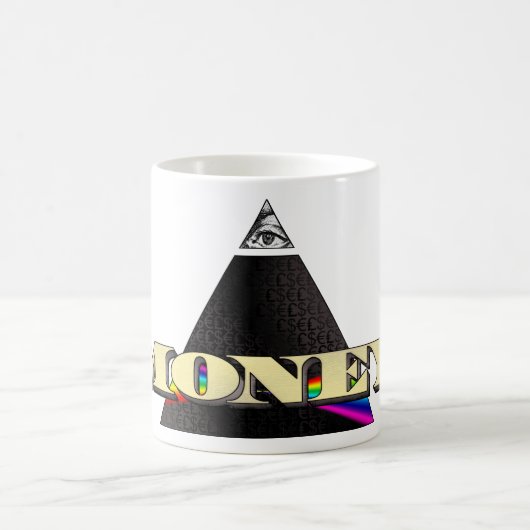 Money Koffiemok (Center)