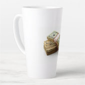 money latte mok (Linkerhoek)