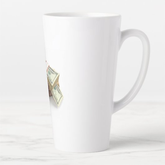 money latte mok (Rechts)