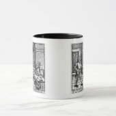 Money Lender, 1531 Mok (Midden)