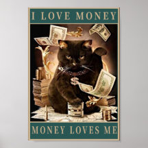 Money love quote 