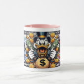 Money Madness Mok (Midden)