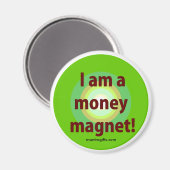 Money Magnet (Voorkant / Achterkant)