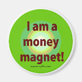 Money Magnet (Voorkant)