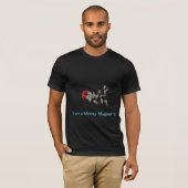 Money Magnet T-shirt (Voorkant volledig)
