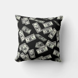 Money Maker Worpillow Kussen