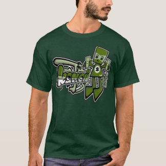 Money Mascot T-shirt