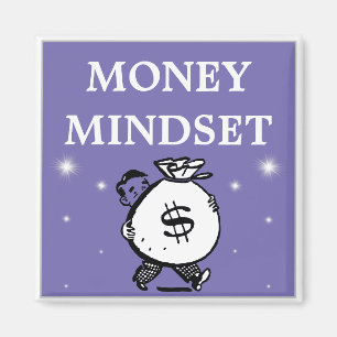Money Mindset Magnet