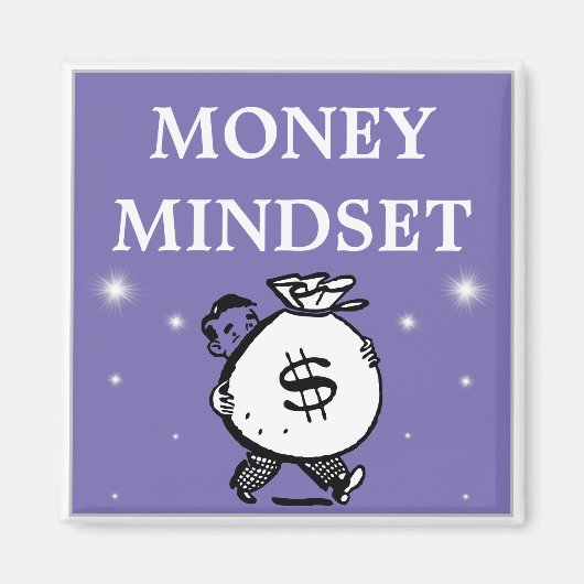 Money Mindset Magnet (Voorkant)