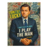 Money Mindset Power Poster (Voorkant)