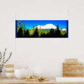 Money Mountain Luck Poster (Keuken)