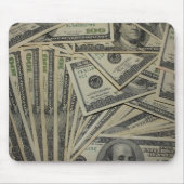 Money Mousemat Muismat (Voorkant)