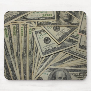 Money Mousemat Muismat