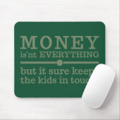 MONEY mousepad Muismat (Met muis)