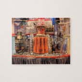 Money Pitch Puzzle Legpuzzel (Horizontaal)