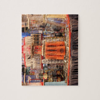 Money Pitch Puzzle Legpuzzel